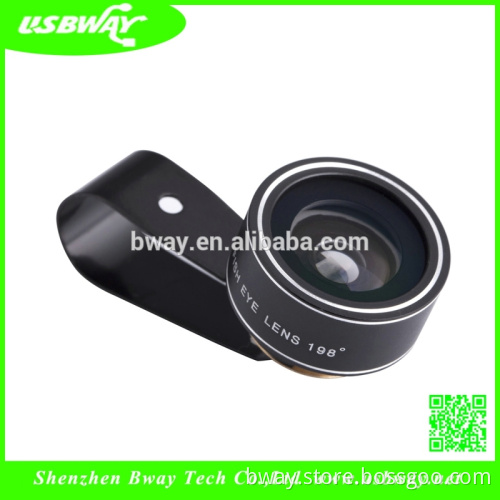 new 2016 High margin products Mobile Phone Lens for xiaomi redmi note 2 contact Lens with Fish Eyes Fresnel Lens